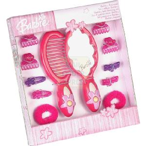 Barbie Hairdressing Set