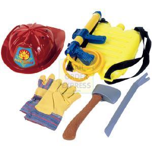 Klein 5 Piece Fireman Set