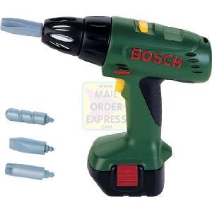 Klein BOSCH Toys Accumulator Screwdriver