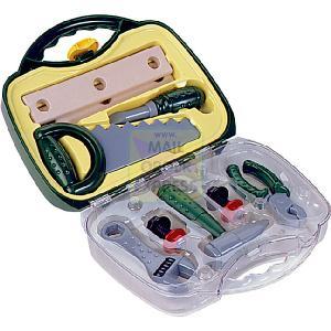 Klein BOSCH Toys Tool Case Transparent