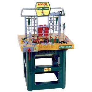 Klein BOSCH Toys Workcentre With Accessories