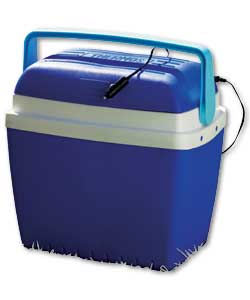 28 Litre Electric Cool Box