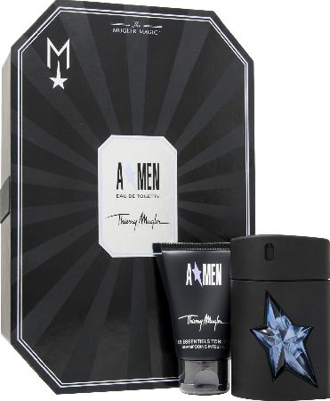 Thierry Mugler, 2102[^]0106189 Amen EDT Duo Gift Set