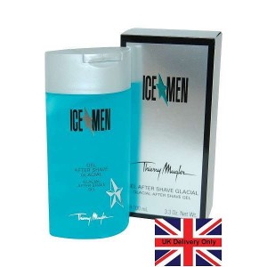 Ice Men Glacial Aftershave Gel