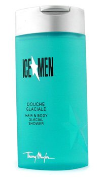 Ice*Men Glacial Shower