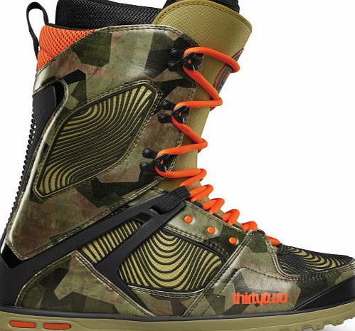 ThirtyTwo Mens ThirtyTwo TM-Two Snowboard Boots - Camo