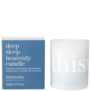 Deep Sleep Heavenly Candle 220g