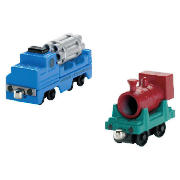 & Friends Take N Play Sodor Steamworks