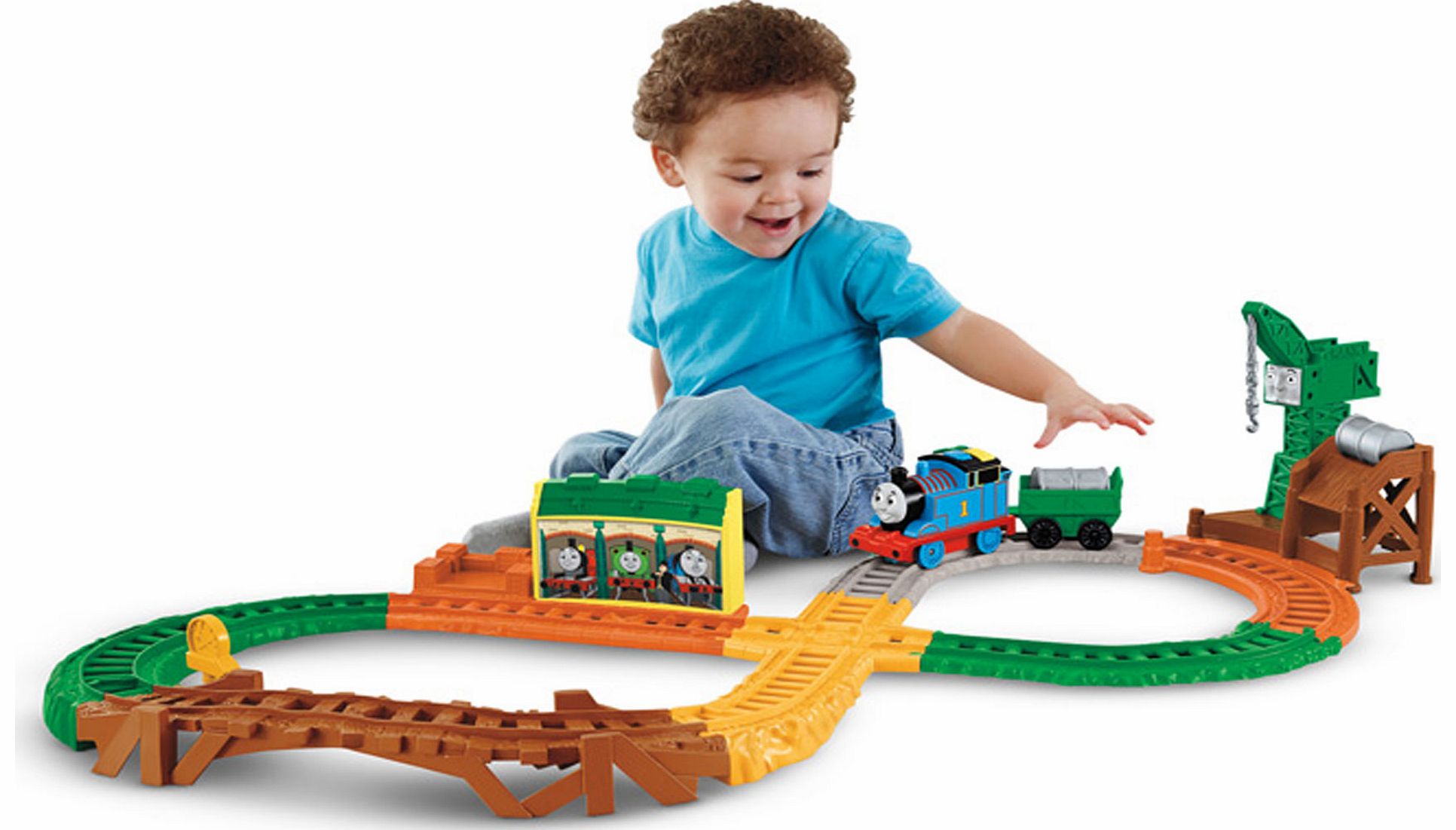 Thomas Around Sodor