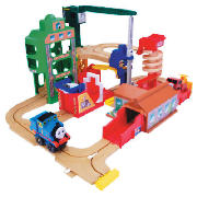 & Friends Thomas the Tank Engine & Cranky