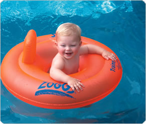 1st Trainer Swimseat