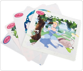 Aquadraw Disney Princess Mini Mats