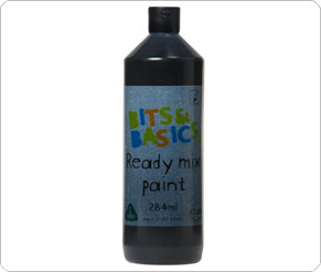 Black Readymix 284ml