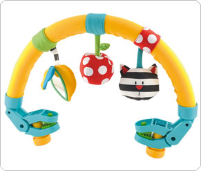 Brilliant Start Buggy Activity Arch