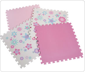 Flower Recreation Mats