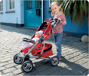 Graco 3 In 1 Quattro Travel System