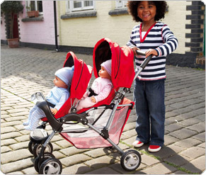 Graco Twin Stroller