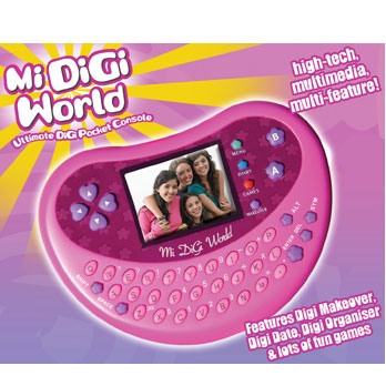 Mi Digi World