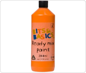 Orange Readymix 284ml