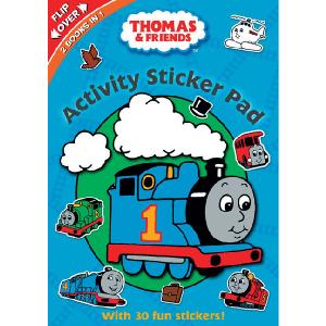 Sticker Puzzle Book