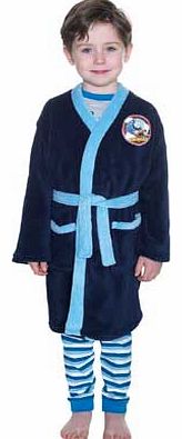 Thomas & Friends Boys Multicoloured Robe - 2-3