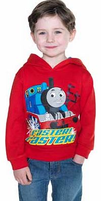 Thomas & Friends Fleece Hoodie - 2-3 Years