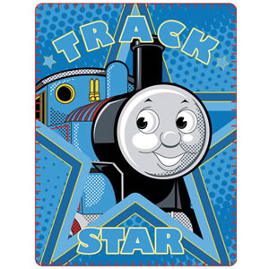 Thomas The Tank Engine Fleece Blanket