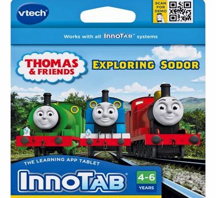 VTech InnoTab Learning Cartridge -