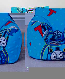 Thomas Circles Bean Chair Cover