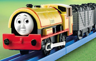 thomas Road and Rail - Bill