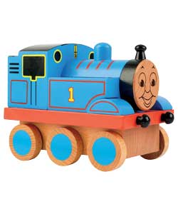 the Tank Engine Big Buddy