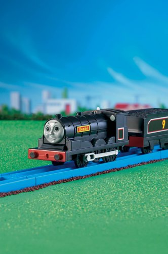 the Tank Engine Motor Road & Rail: Donald- Tomy