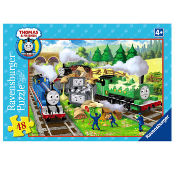 Ravensburger Thomas 48 Piece Puzzle