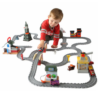 Take Along Thomas - Number 1 Mega Playset