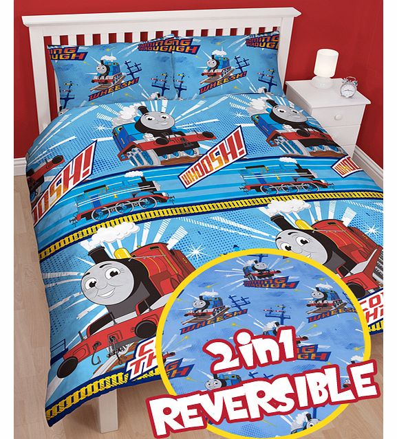 Wheesh Double Duvet Cover