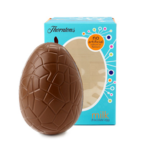 Milk Chocolate Egg (153g)