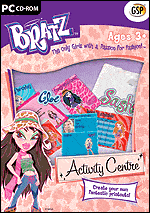 Bratz Activity Centre PC