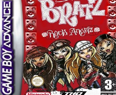 Bratz Rock Angelz GBA