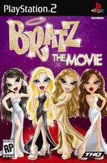 THQ Bratz The Movie PS2