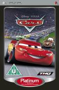 CARS Platinum PSP