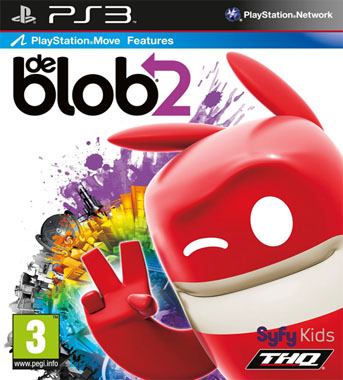 de Blob 2 PS3