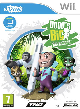 Doods Big Adventure Wii