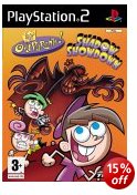 THQ Fairly Odd Parents Shadow Showdown PS2