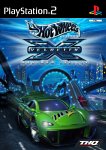 THQ Hot Wheels Velocity X PS2