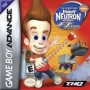 Jimmy Neutron Jet Fusion GBA