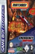 Matchbox Missions GBA