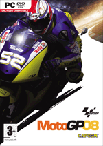 THQ Moto Gp 08 PC