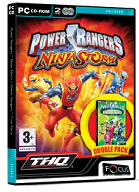 Power Rangers Double Pack PC