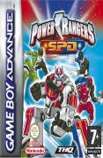 Power Rangers Space Patrol Delta GBA