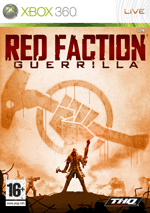 Red Faction Guerrilla Xbox 360